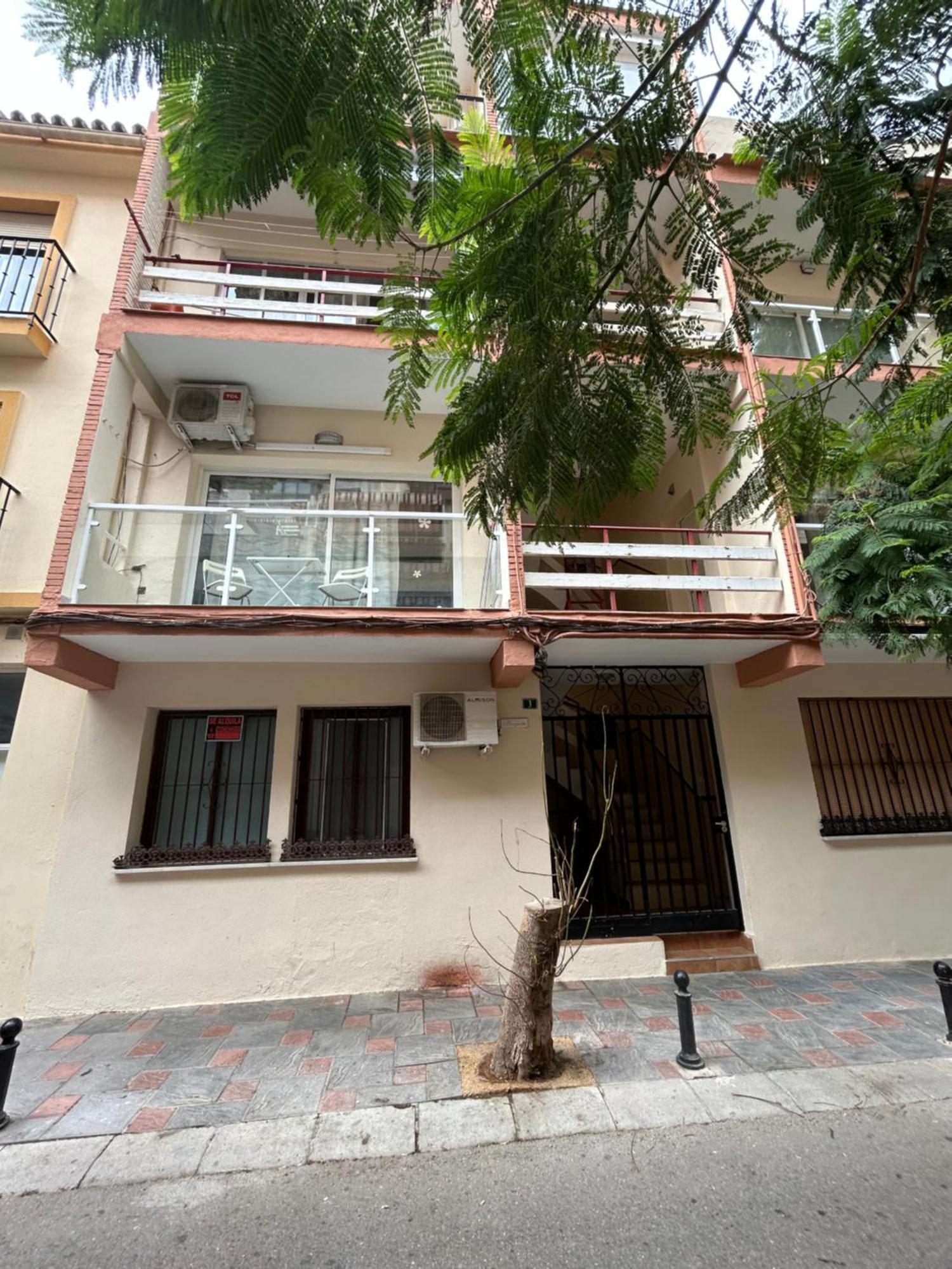 Boliches Apartment Fuengirola Eksteriør bilde