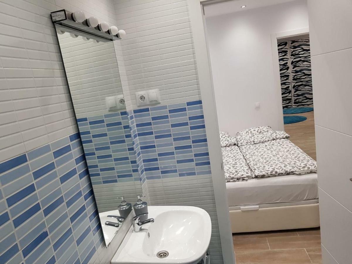 Boliches Apartment Fuengirola Eksteriør bilde