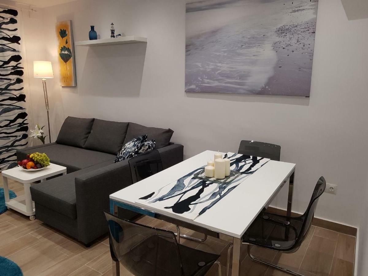 Boliches Apartment Fuengirola Eksteriør bilde