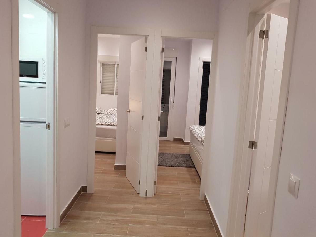 Boliches Apartment Fuengirola Eksteriør bilde