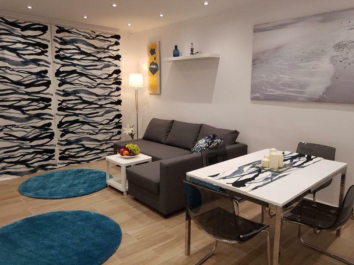 Boliches Apartment Fuengirola Eksteriør bilde