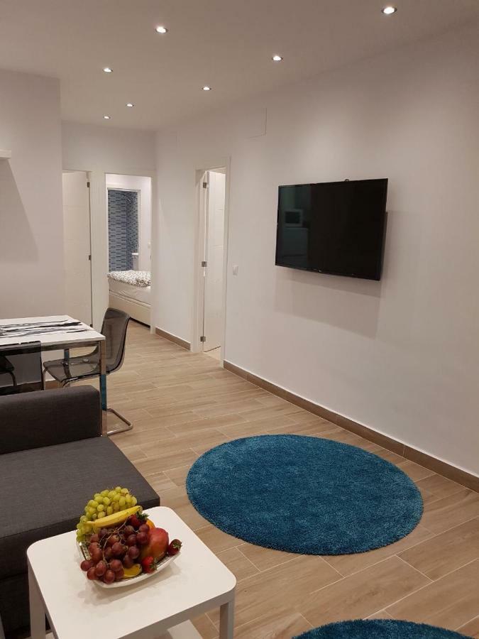 Boliches Apartment Fuengirola Eksteriør bilde