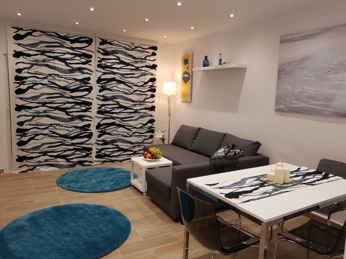 Boliches Apartment Fuengirola Eksteriør bilde