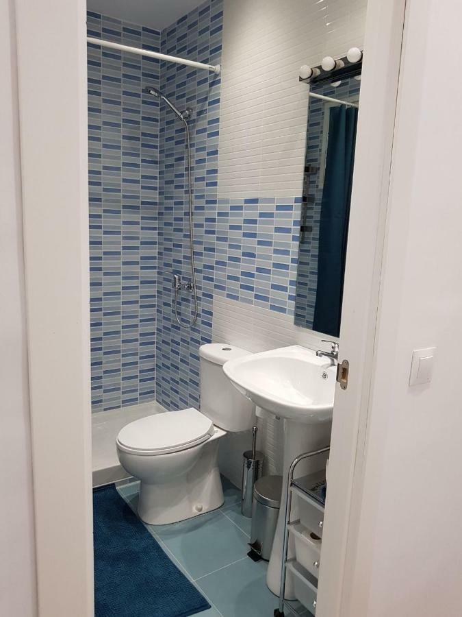 Boliches Apartment Fuengirola Eksteriør bilde