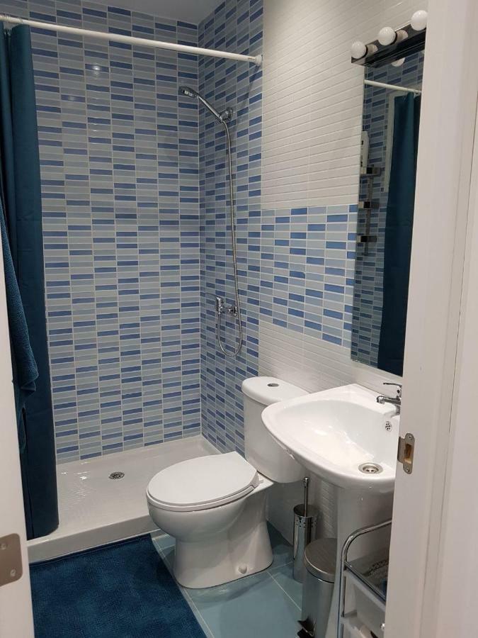 Boliches Apartment Fuengirola Eksteriør bilde