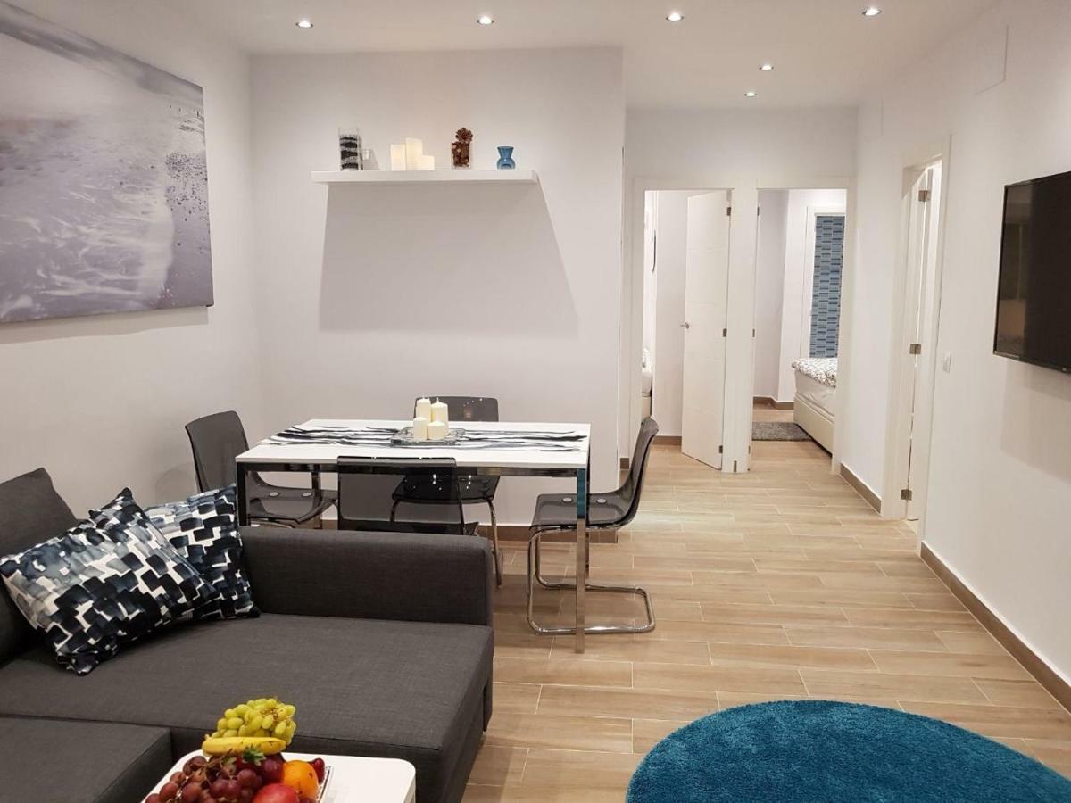 Boliches Apartment Fuengirola Eksteriør bilde