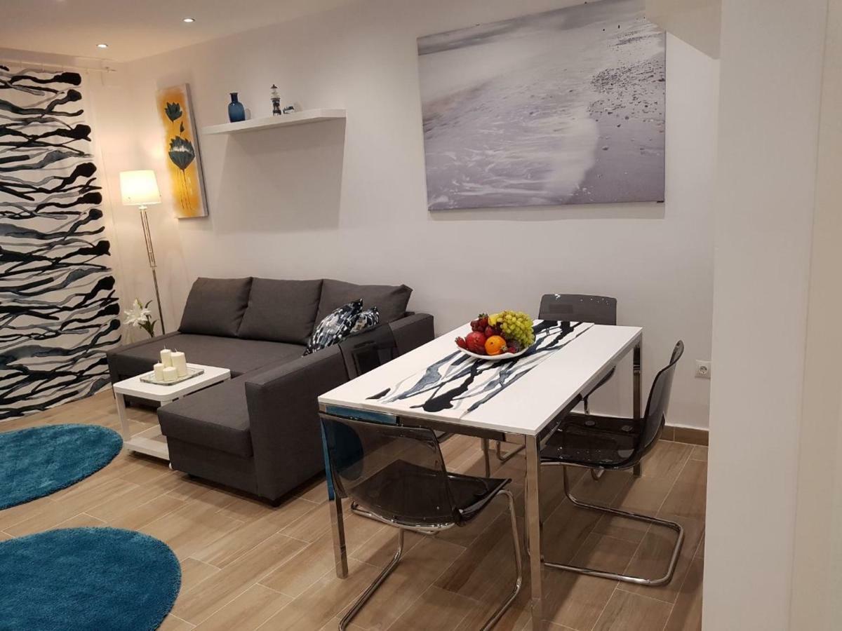 Boliches Apartment Fuengirola Eksteriør bilde