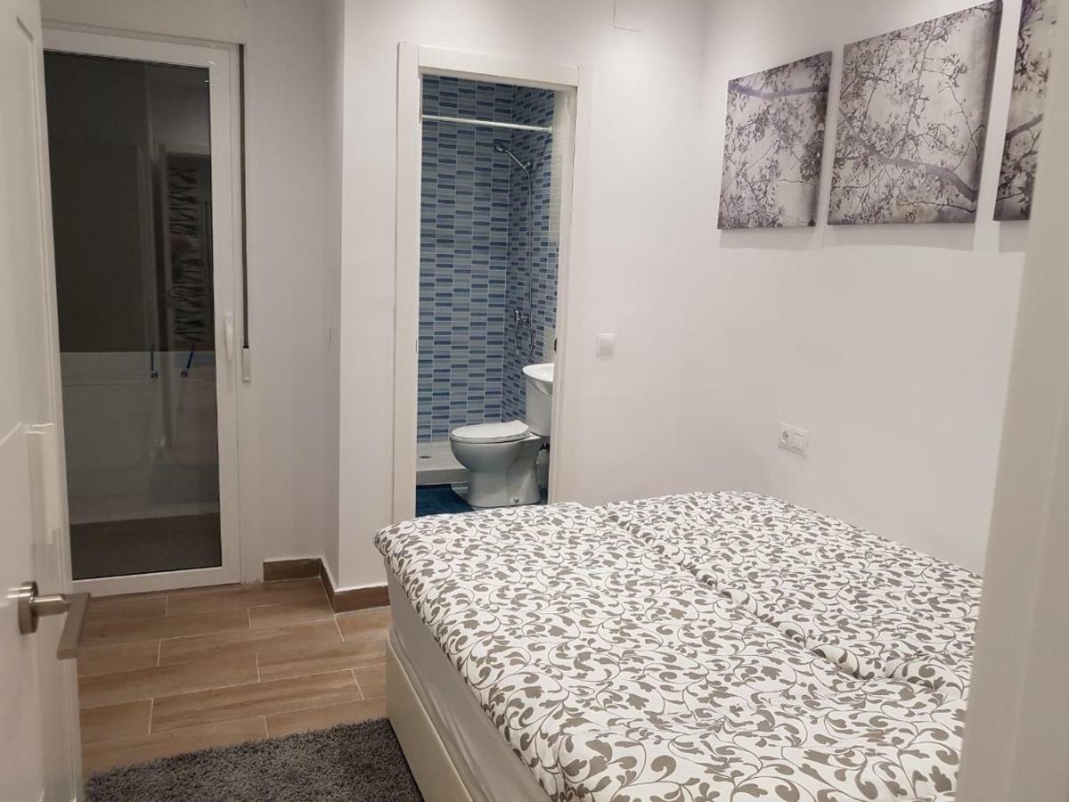 Boliches Apartment Fuengirola Eksteriør bilde
