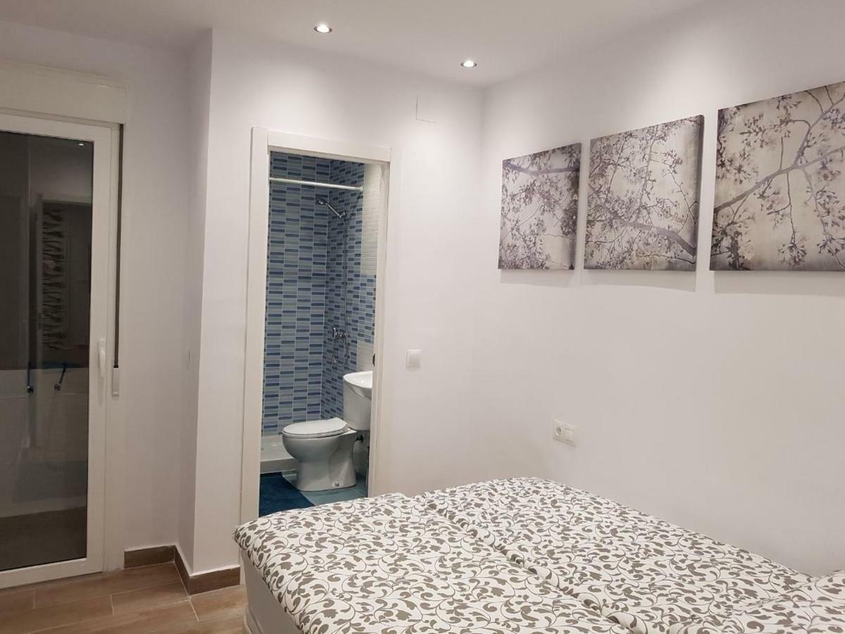Boliches Apartment Fuengirola Eksteriør bilde
