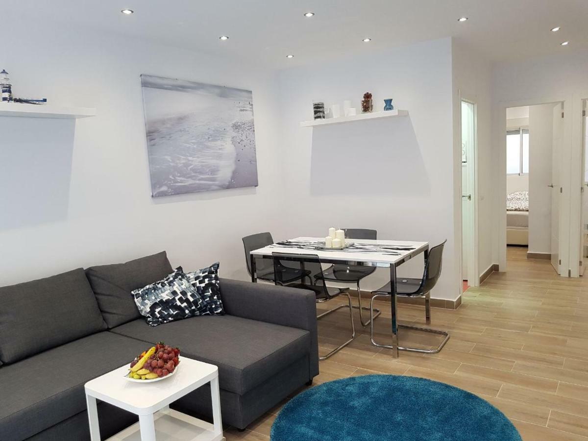 Boliches Apartment Fuengirola Eksteriør bilde