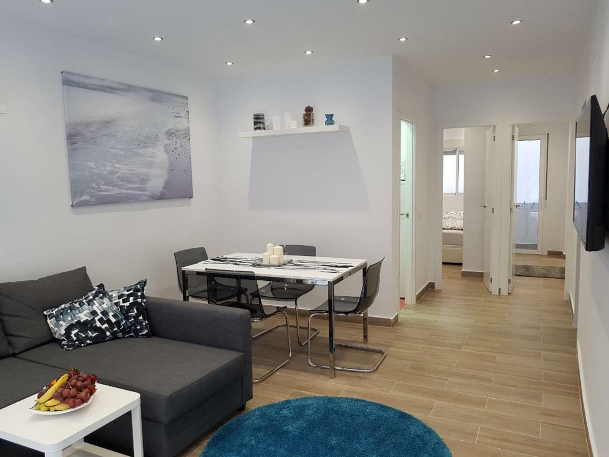 Boliches Apartment Fuengirola Eksteriør bilde