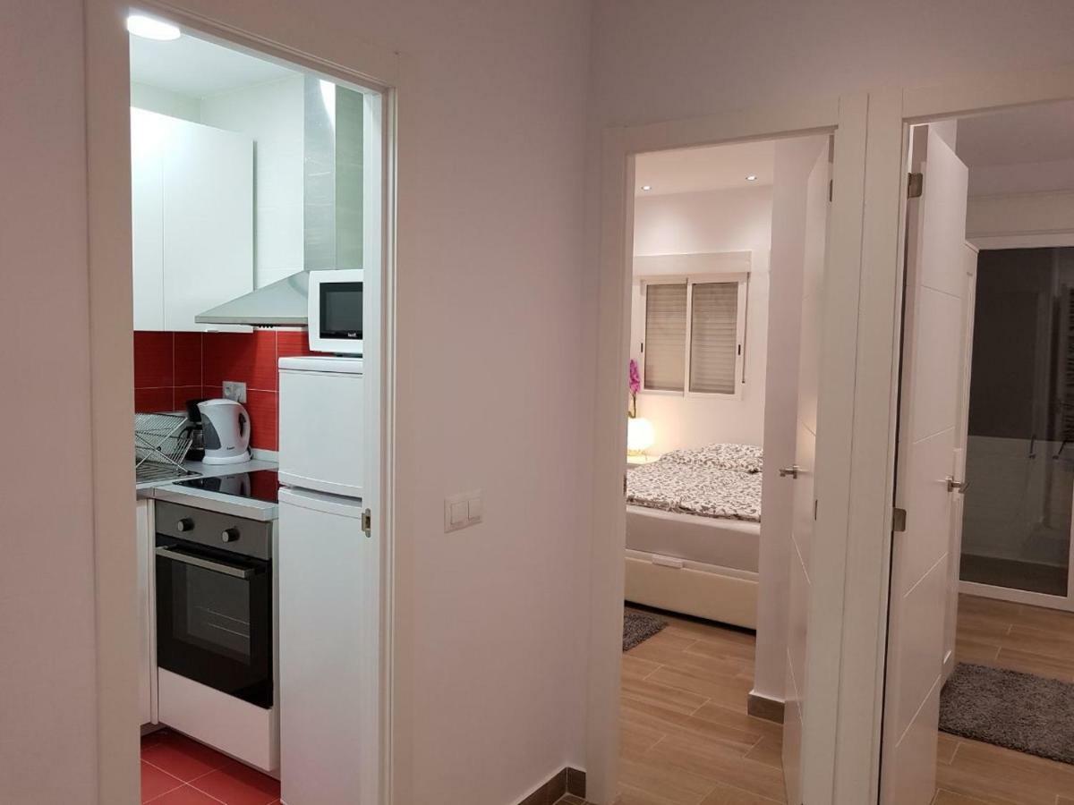 Boliches Apartment Fuengirola Eksteriør bilde