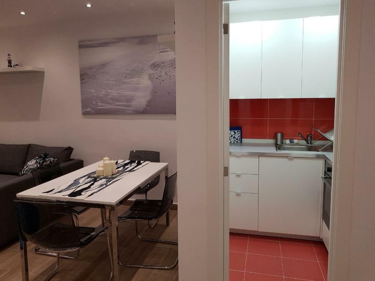 Boliches Apartment Fuengirola Eksteriør bilde