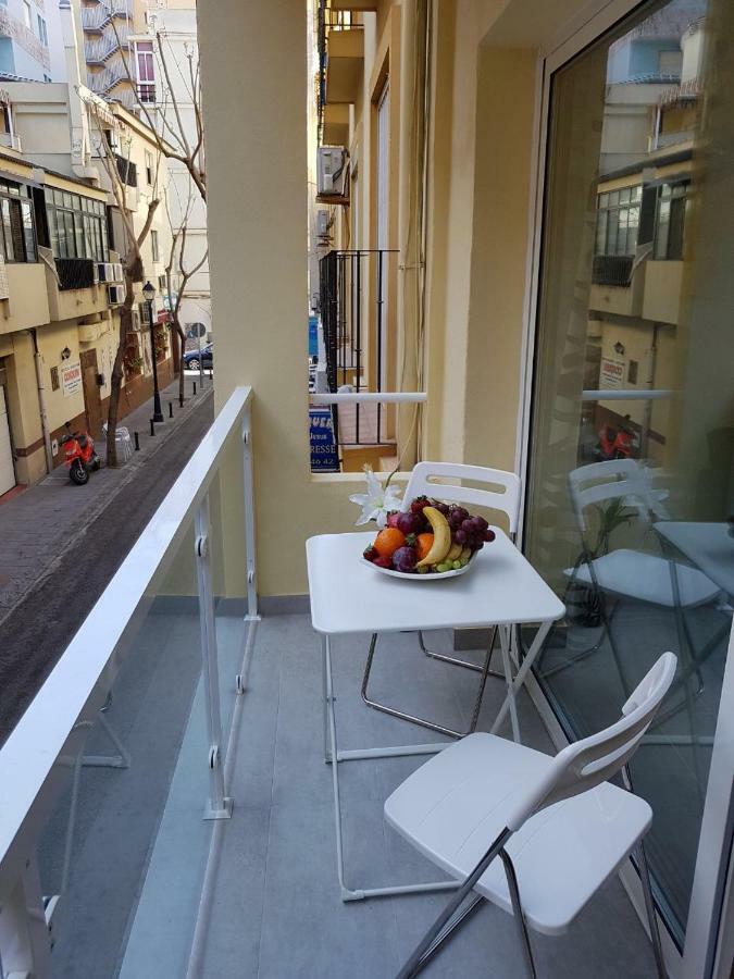 Boliches Apartment Fuengirola Eksteriør bilde