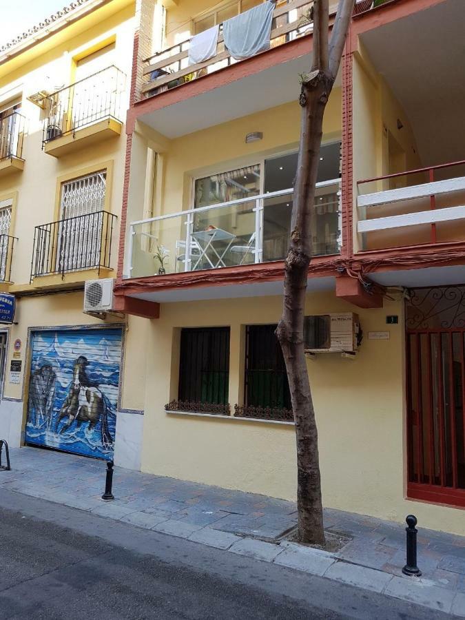 Boliches Apartment Fuengirola Eksteriør bilde